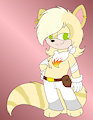 Zander the Coati
