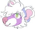 Shay - Fursona Ref