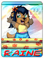 New Submission springrainOtter by stryker624