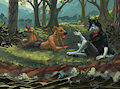 Midday by Obelys