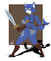 Patreon Request, Barbarian krystal by Jmf