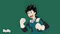 Izuku midoriya by Aphuni