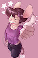 Thumbs Up! by Wick