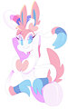 Sylveon by NoriNoir
