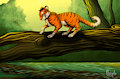 Jungle by Vorpale
