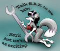 Wrench Wench by LTR