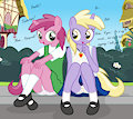 Dinky and Ruby