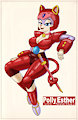 Polly Esther Re-draw