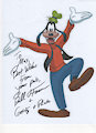 Bill Farmer's Autograph