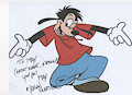 Jason Marsden's Autograph