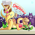 [C] Free mouth-to-mouth practice! by JAMEArts
