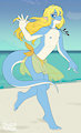 [C] Beach Wave