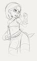 Warm Up Sketches 03 by DiegoandFriends