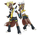 Eeveelution Vocaloid