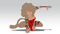 SS2Sonic's Monkey Gurl, Talma