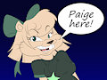 K9X's Paige Here