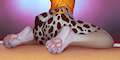 butt 'n paws - by Rexwind by Nightdancer