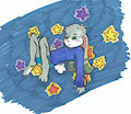 Almond, apathetic