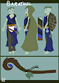 Barathol Ref Sheet