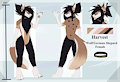 Harvest ref sheet