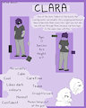 Clara [Character Ref]