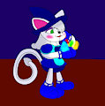 Vixy the Librarian