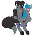 A Comfy Seat. by PawWhispers