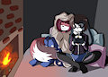 Cozy (Commission)