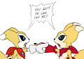 Shocked~!