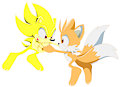 Super Sonic: 'Not bad buddy.'