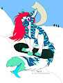 Wintery Action