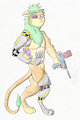 Jethro and the Paintball by Flexico