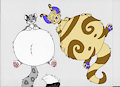Flick & Widget Bellies by Flexico