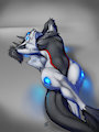 Zephyr - pin up by RevenantWairu