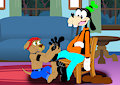 Relax for Goofy