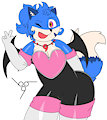 lazuli rouge the bat cosplay by unkown183211a0