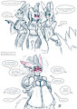 Taomons - Shopping! by Ninata