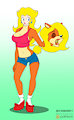 Tawna Peach