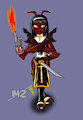The Graceful Assassin Tik Tak