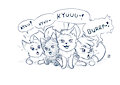 Kyuu!