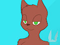 Near Escape (Animated) by rabbitinafoxden