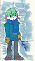 Cold by buncake