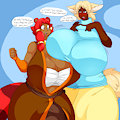 Comparison by Denizen1414