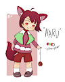 Shota playing yoyo by StaryNighte