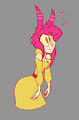 Vivziepop's Timber Fanart by DiscreteTurtle