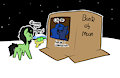 Moon Robbery by CuteLewds