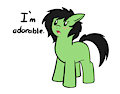 Adorable Filly by CuteLewds