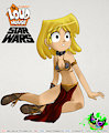 The Loud House - Leia Lori (2016) by SilentSid1992