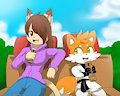 [Collaboration] Hanging Out by WinickLim