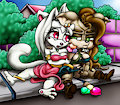 Chibi Buddies - You Can Have Mine